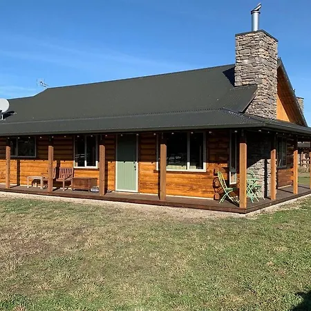 The Log Cottage